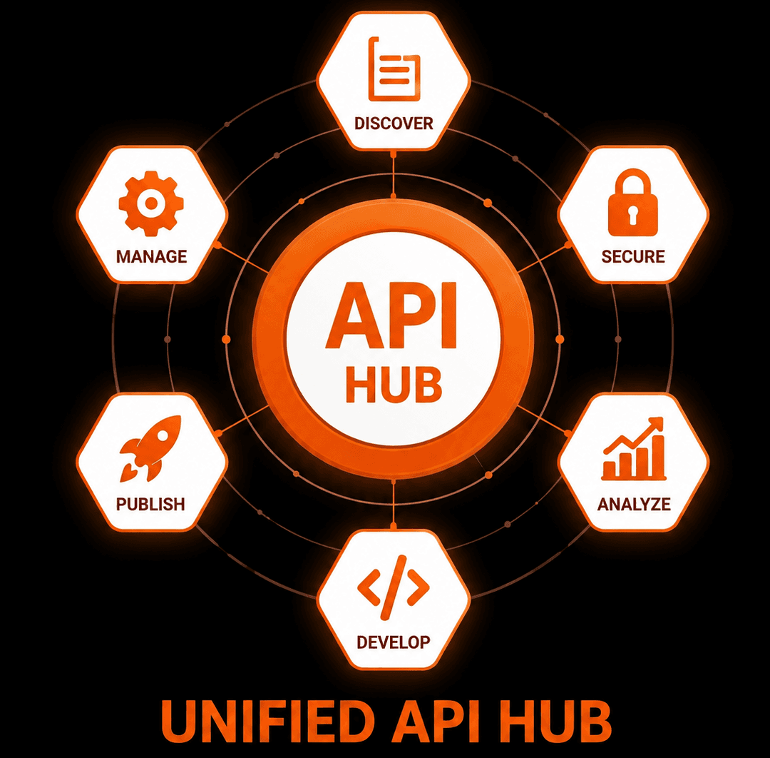 Unified API Hub
